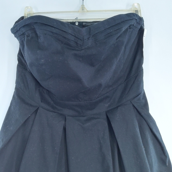 DIVIDED STRAPLESS FIT AND FLARE DRESS SIZE 8 - Picture 2 of 8